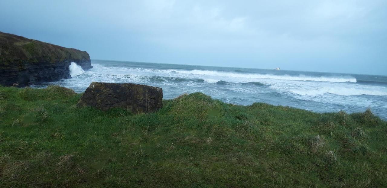 Coastal Cottage Dromore West Eksteriør bilde