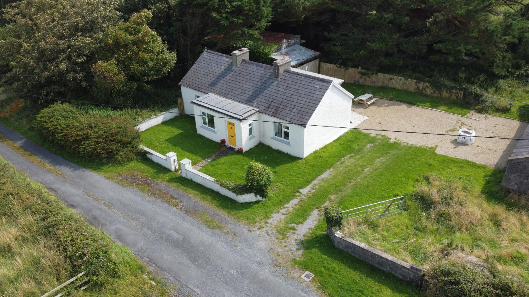 Coastal Cottage Dromore West Eksteriør bilde